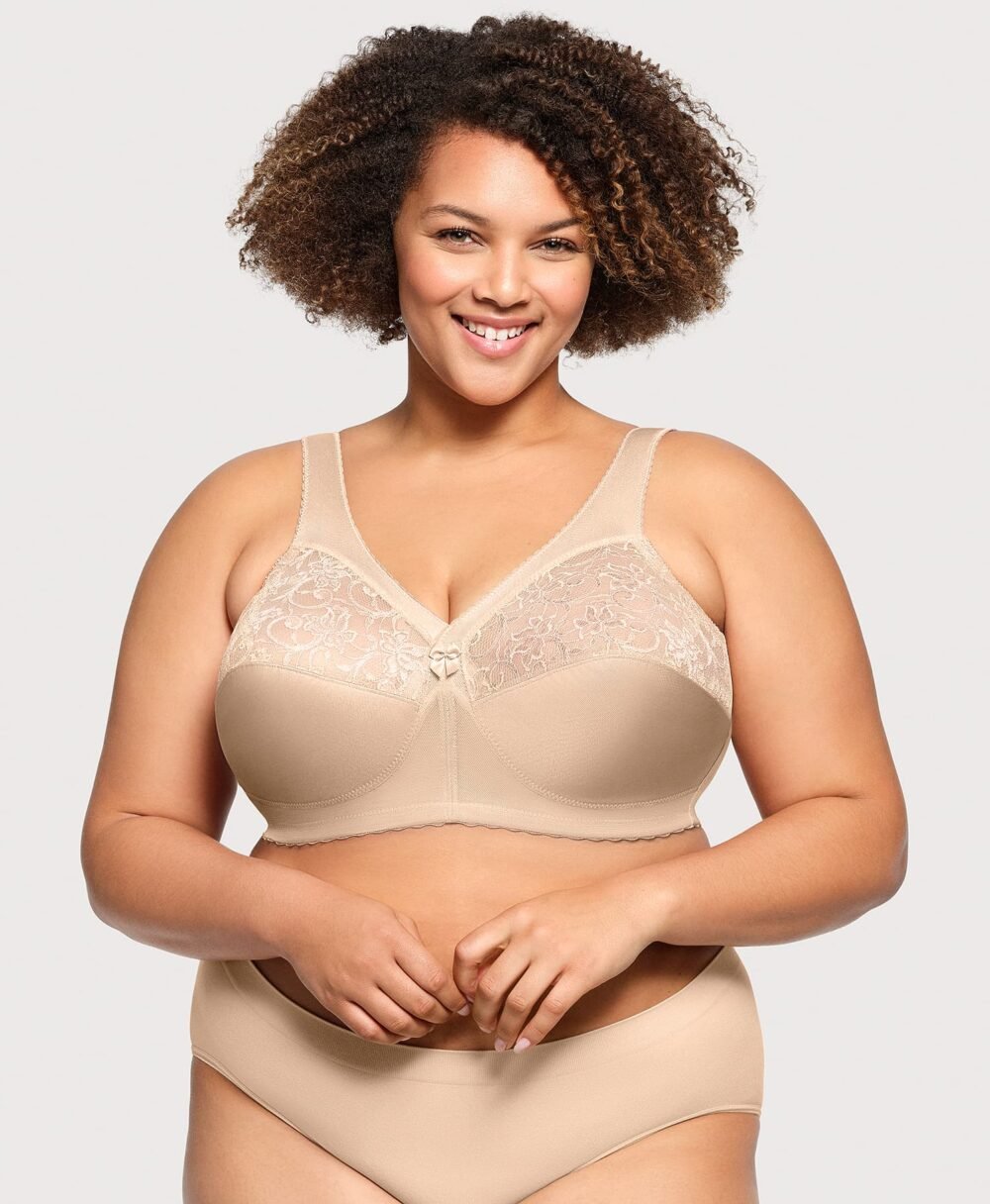 MagicLift Original Support Bra Blush