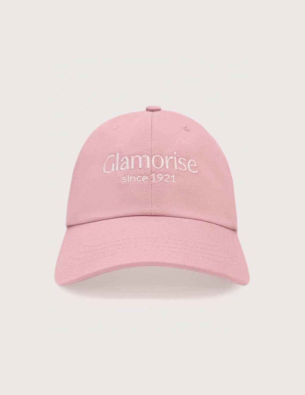 Glamorise Logo Hat Pink